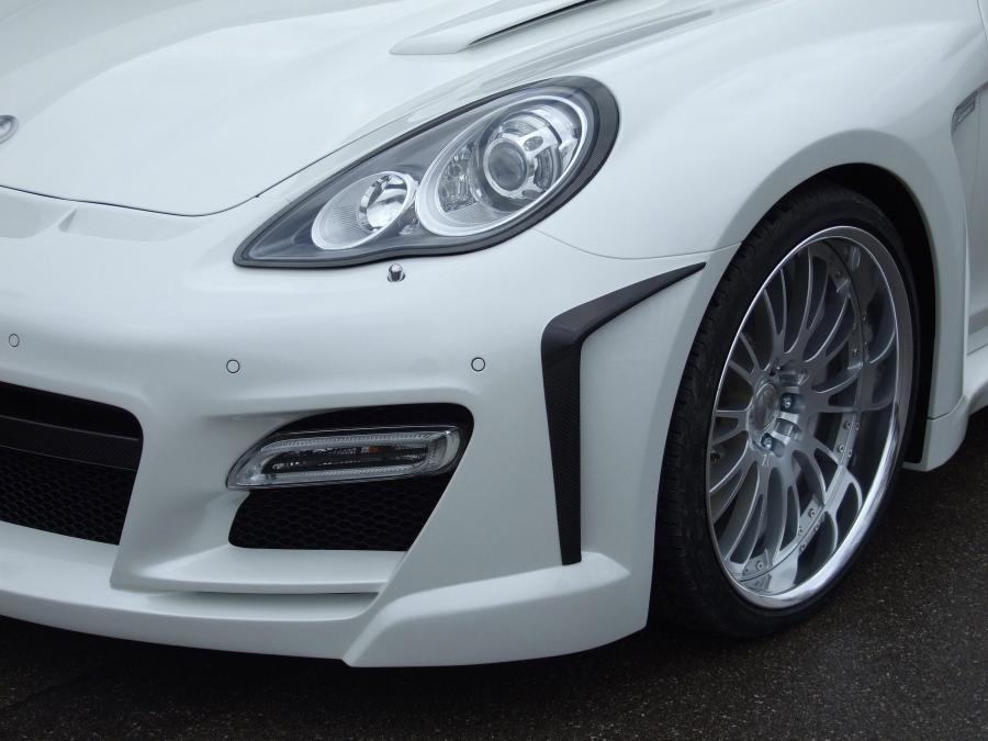 Porsche Panamera by FAB Design 2009 года  (фото 24 из 50)